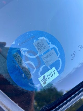 Mercedes a250e 218 cv etiq 0 nacional automatico..
