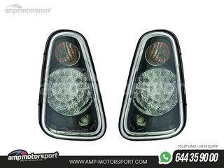 PILOTOS LED PARA MINI ONE/COOPER R50/R52/R53 2001-2006
