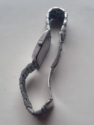 Reloj Tous Mujer Plata y Blanco