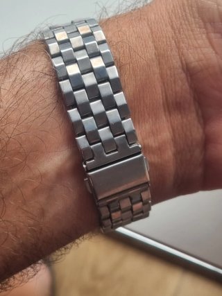 Reloj Tous Mujer Plata y Blanco