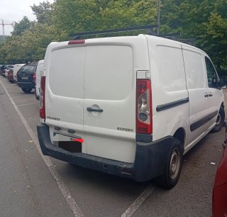 Peugeot Expert 2008