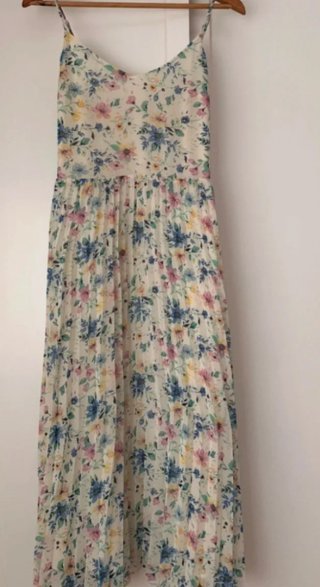 Vestido floral Pepe Jeans