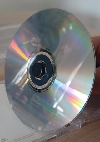 CD Coldplay A Rush of Blood to the Head