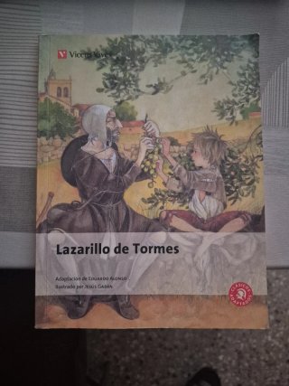Lazarillo de Tormes