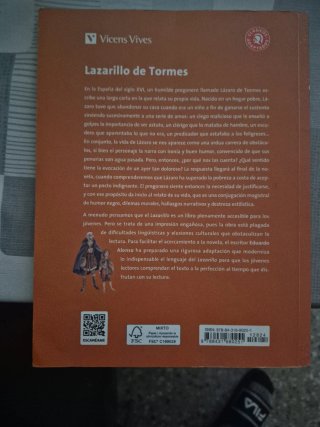 Lazarillo de Tormes