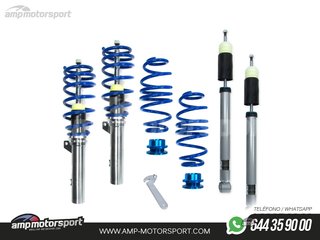 SUSPENSIÓN ROSCADA BLUE LINE PARA SEAT LEON 5F