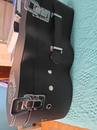 Funda guitarra Jack Daniel's
