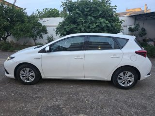 Toyota Auris 2016