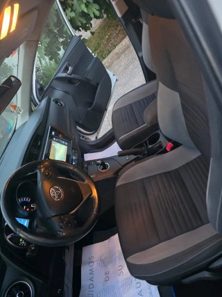 Toyota Auris 2016