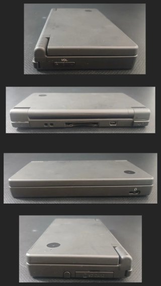 🇮🇨 Nintendo DSi + Pokémon Negra + Cargador