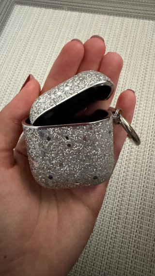 Funda Brillante Airpods 1/2