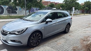 Opel Astra 2017