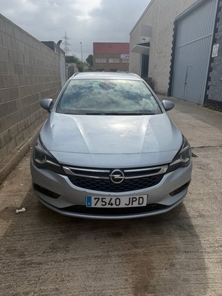 Opel Astra 2017