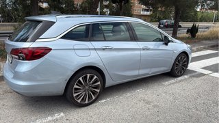 Opel Astra 2017