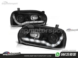 FAROS DELANTEROS LUZ DIURNA LED PARA VOLKSWAGEN GOLF MK3