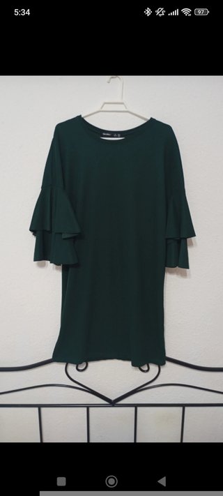 Vestido Bershka