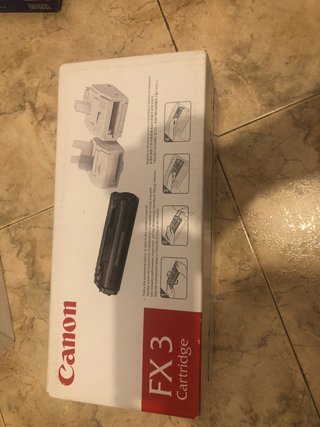 Canon FX 3 Cartucho de Toner