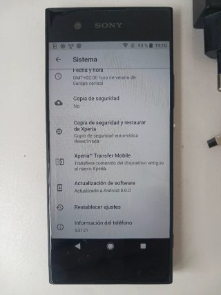 Sony Xperia XA1 (32 Gb)