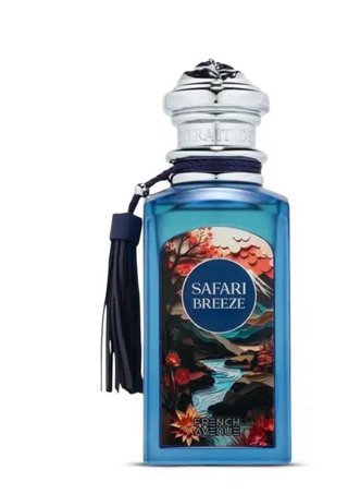 Perfume French Avenue Safari Breeze 100 ml