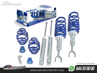 SUSPENSIÓN ROSCADA BLUE LINE PARA AUDI A6 4B