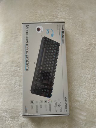 Endorfy Thock TKL Wireless RGB QWERTY ITA