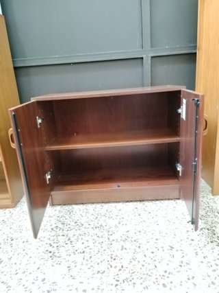 MUEBLE BAJO DE OFICINA