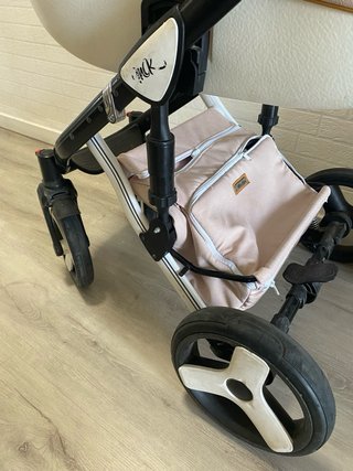 Cochecito de bebé 2 en 1