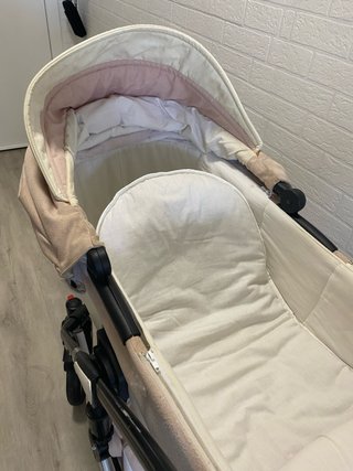 Cochecito de bebé 2 en 1