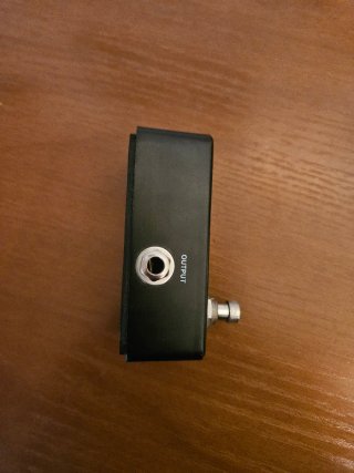 Vivlex Tuner pedal