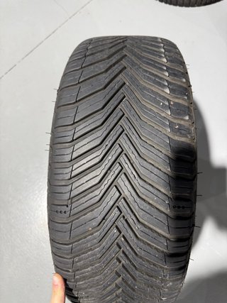 Llantas Volkswagen GTI Originales 18” con Michelin
