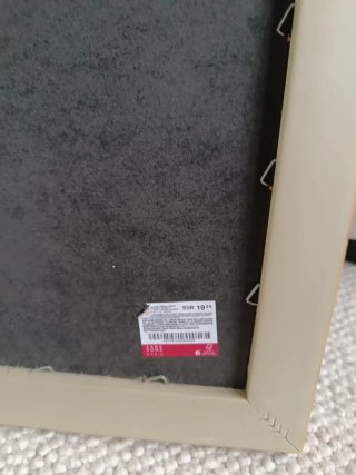 2 Espejos Cuadrados Zara Home Madera