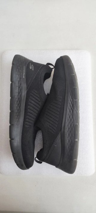 Zapatillas Skechers Go Walk Negras Talla 44