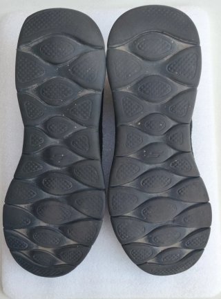 Zapatillas Skechers Go Walk Negras Talla 44