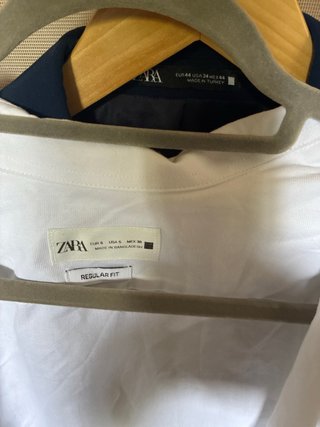 Traje Zara Azul Marino/TAMBIEN EN TALLA S