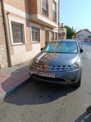 Nissan Murano 2007