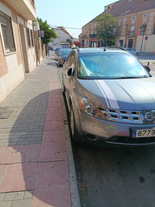 Nissan Murano 2007