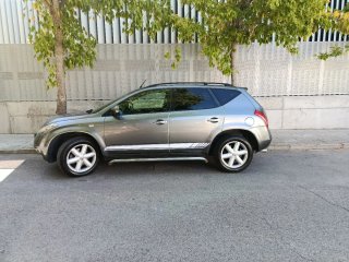 Nissan Murano 2007