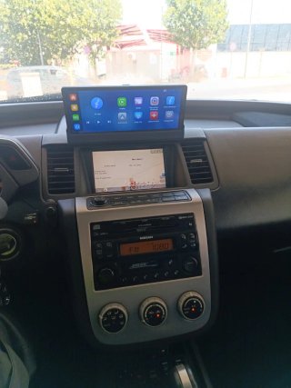 Nissan Murano 2007