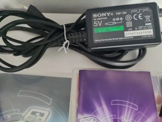 Pack Especial PSP Invizimals + Cámara + Regalo