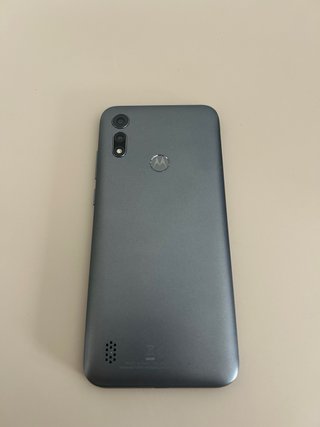 2x Motorola Moto E6s Nero