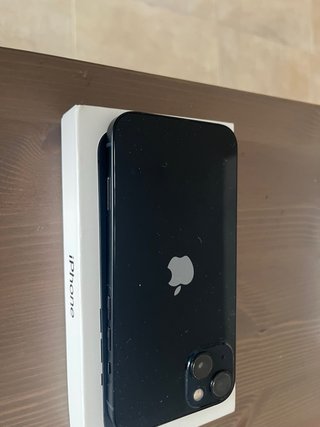 Dos iPhone 13 Negros por 520€