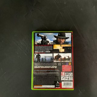 Red Dead Redemption Xbox 360