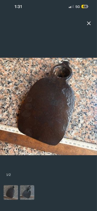 Lote de azadas