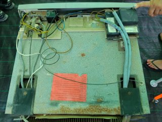 Nevera Dometic Trivalente Electrolux