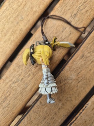 Portachiavi Saber Fate/stay night originale