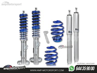 SUSPENSIÓN ROSCADA BLUE LINE PARA BMW SERIE 3 E36 (COMPACT)