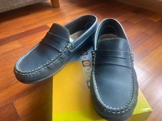 Mocasines Pablosky niño azul marino talla 37