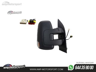 RETROVISOR COMPLETO DERECHO PARA IVECO DAILY