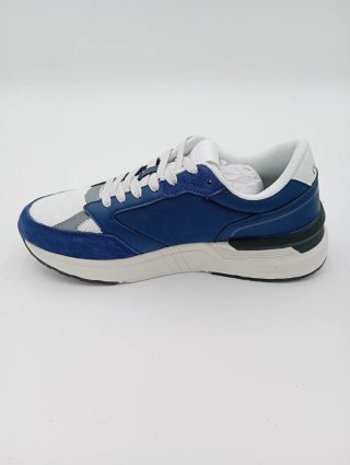 Scarpe Lyle & Scott n 41 blu bianche
