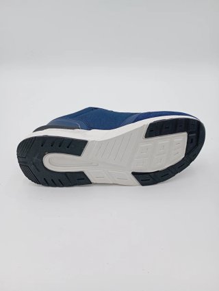 Scarpe Lyle & Scott n 41 blu bianche